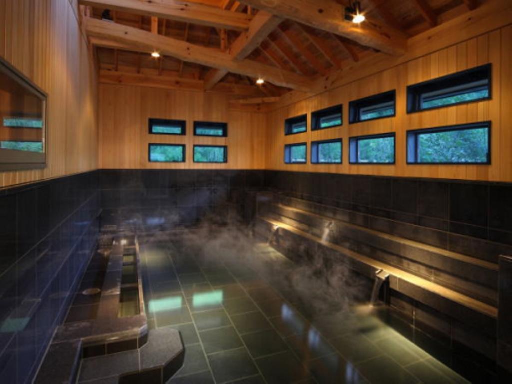 Hotel Shion Мориока Екстериор снимка