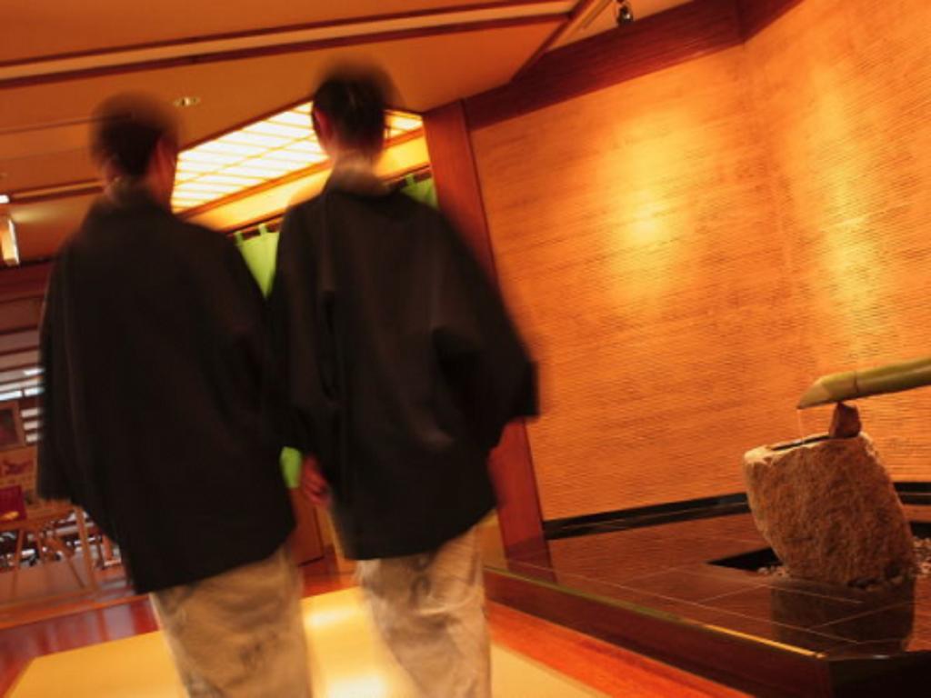 Hotel Shion Мориока Екстериор снимка
