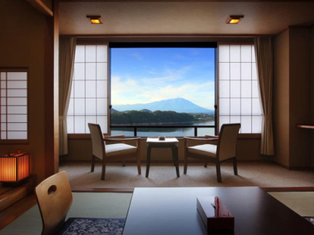 Hotel Shion Мориока Стая снимка