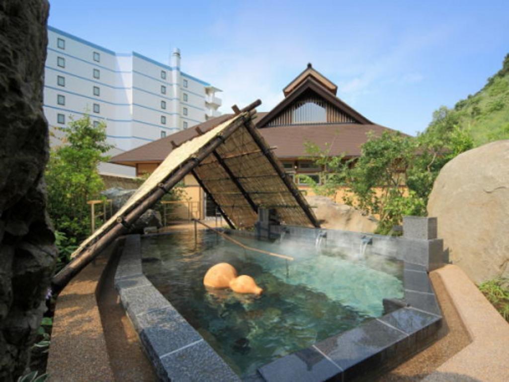 Hotel Shion Мориока Екстериор снимка