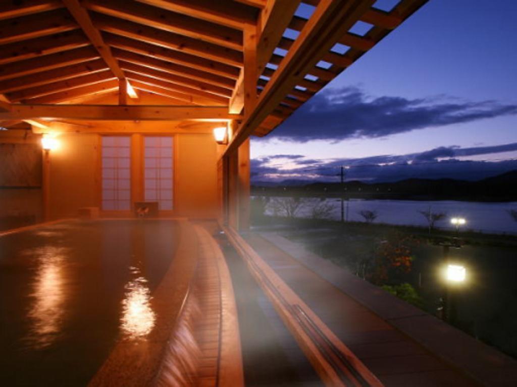 Hotel Shion Мориока Екстериор снимка