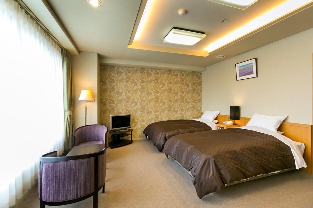 Hotel Shion Мориока Екстериор снимка