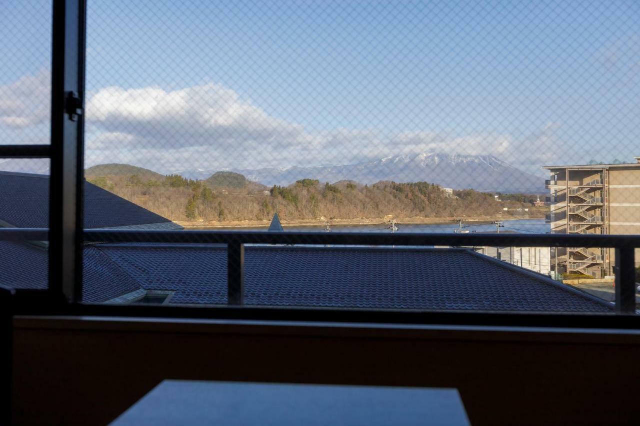 Hotel Shion Мориока Екстериор снимка