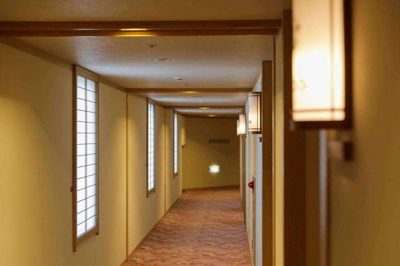 Hotel Shion Мориока Екстериор снимка
