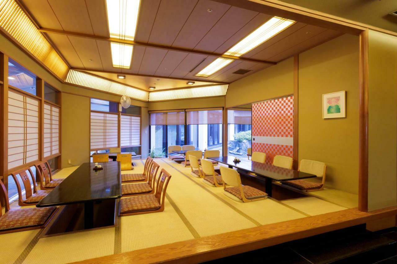 Hotel Shion Мориока Екстериор снимка