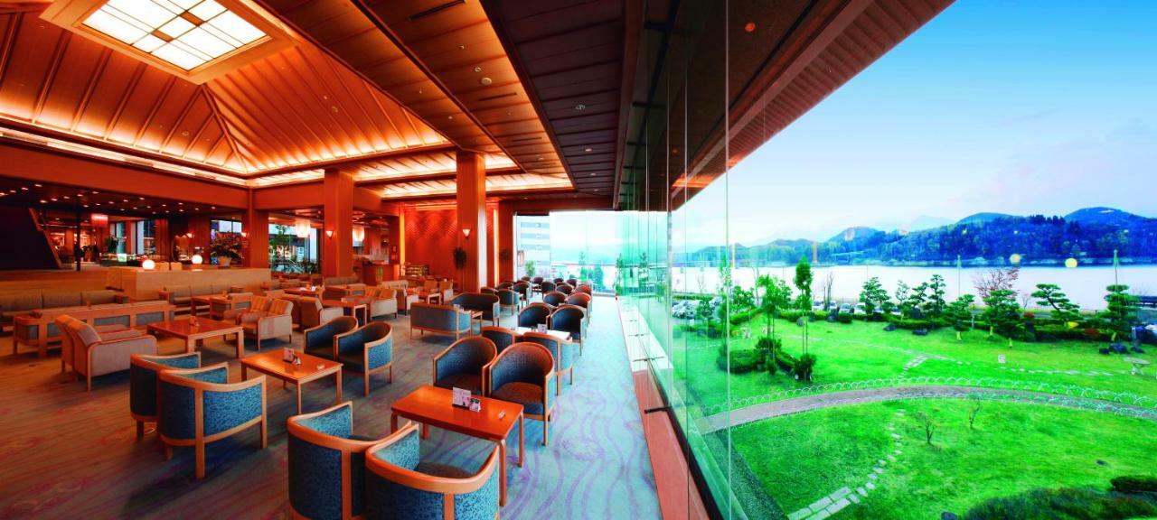 Hotel Shion Мориока Екстериор снимка