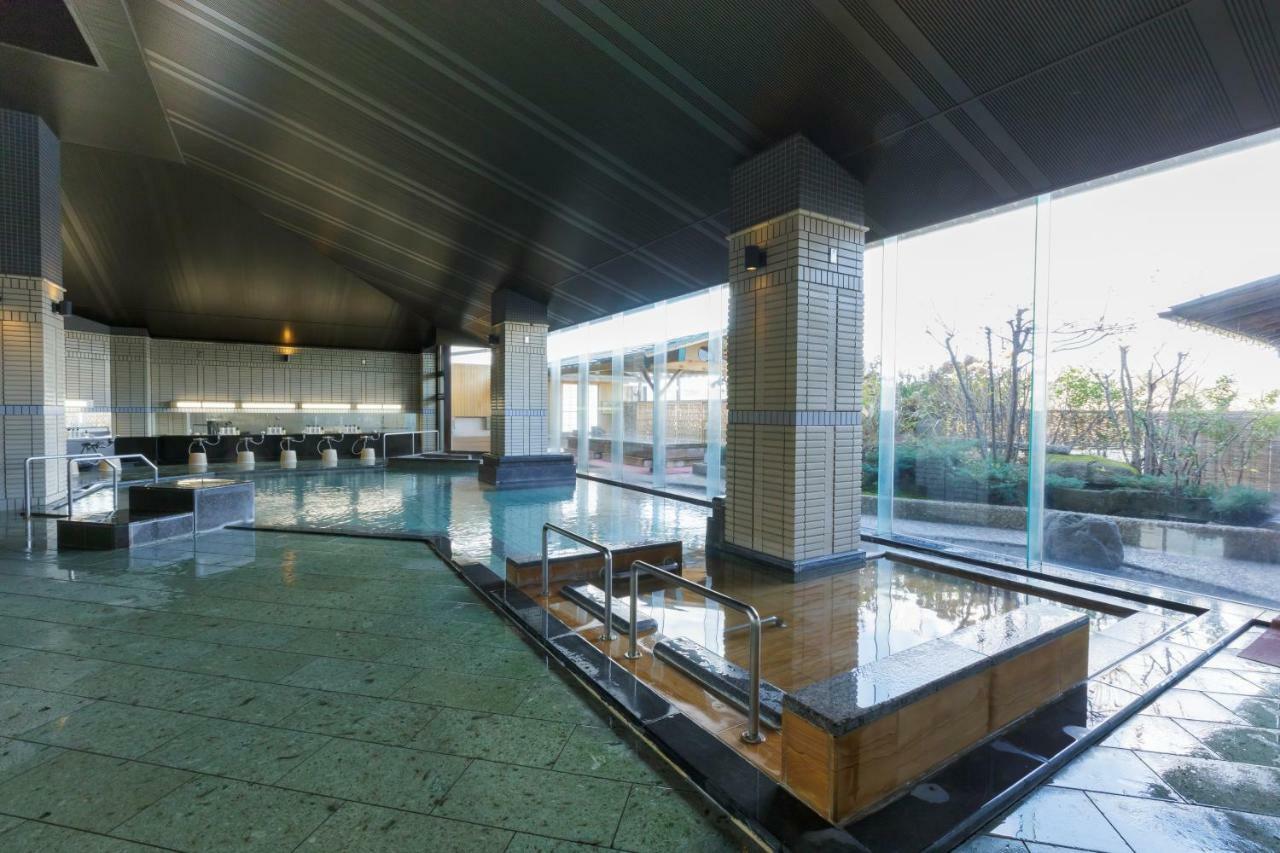 Hotel Shion Мориока Екстериор снимка