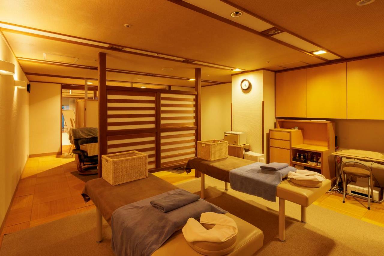 Hotel Shion Мориока Екстериор снимка