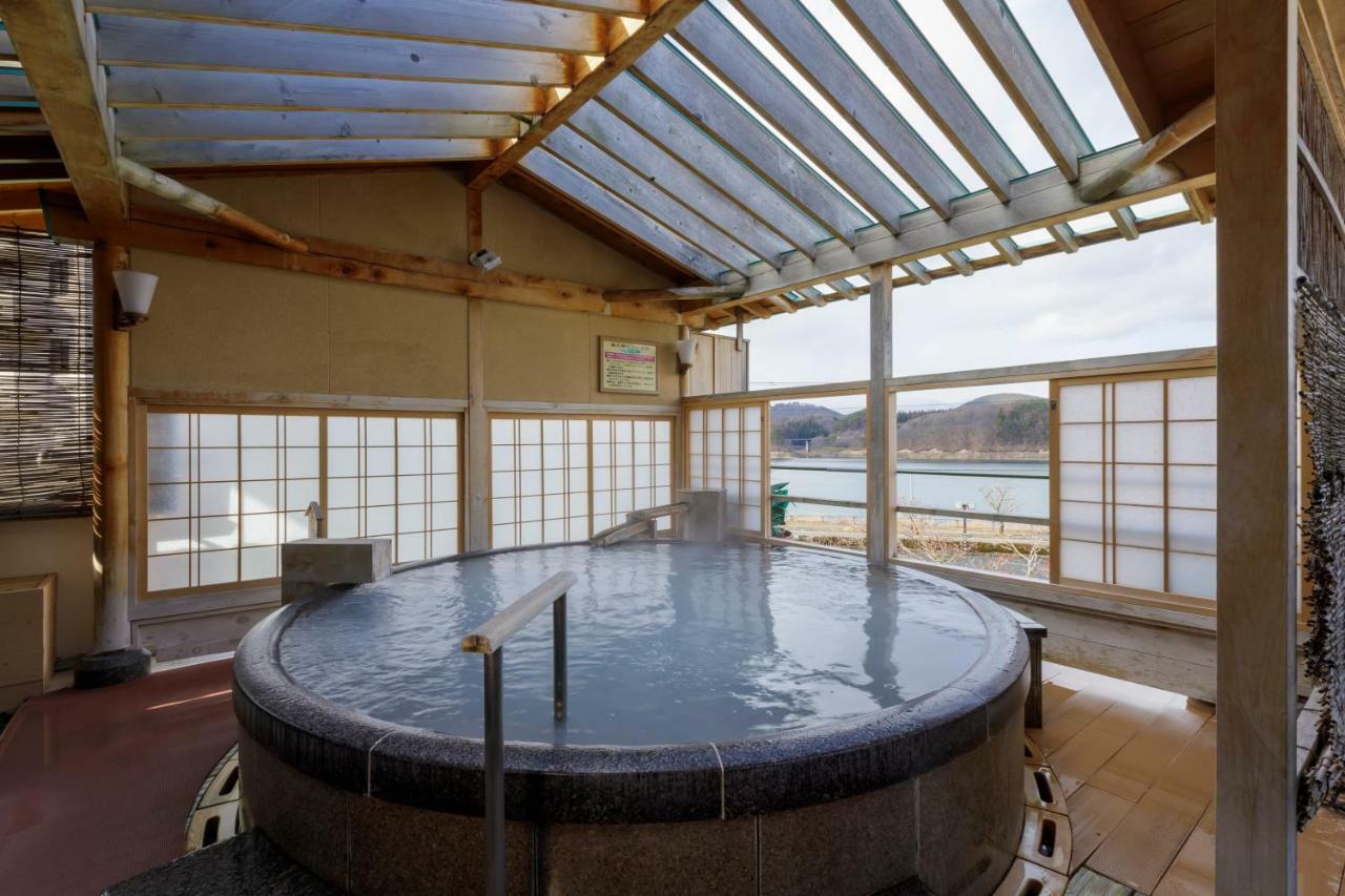 Hotel Shion Мориока Екстериор снимка