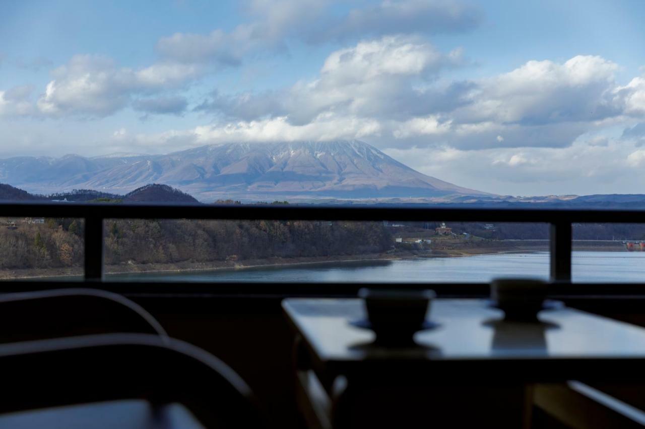 Hotel Shion Мориока Екстериор снимка