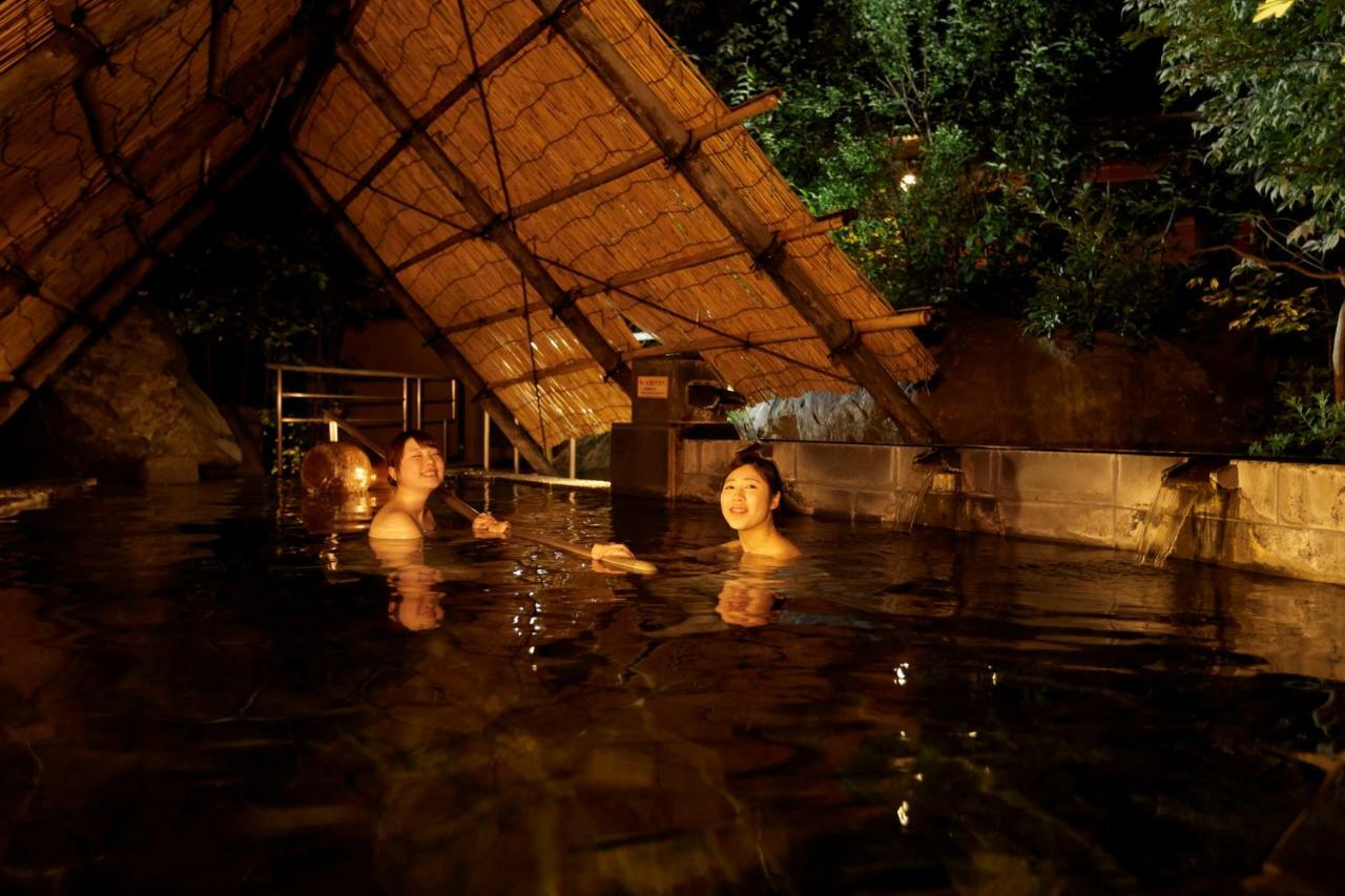 Hotel Shion Мориока Екстериор снимка