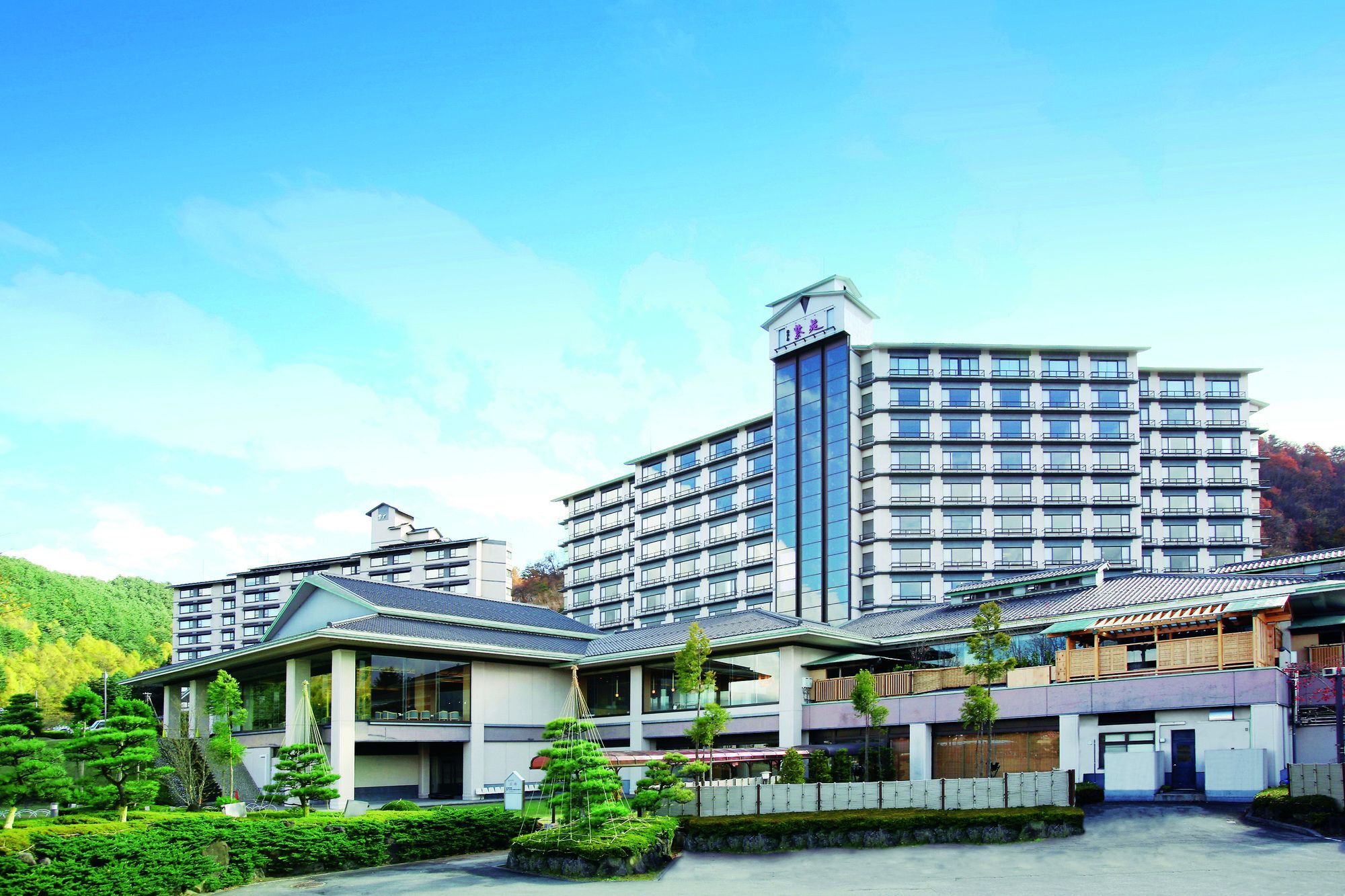 Hotel Shion Мориока Екстериор снимка